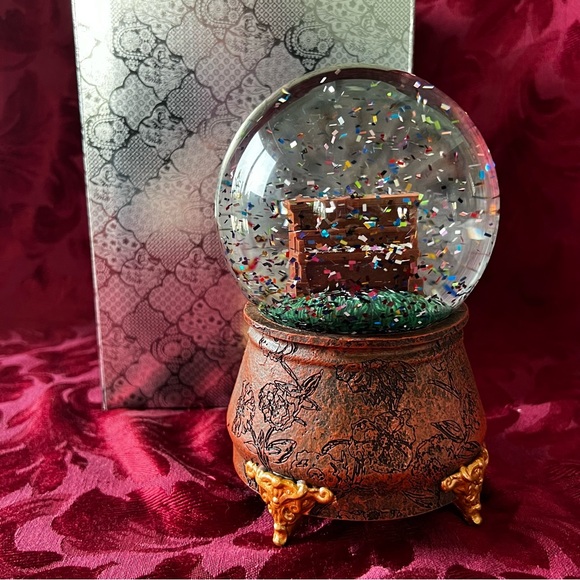 Taylor Swift The Eras Tour Snowglobe Eras Tour Globe Eras Tour Snow Globe NEW - Picture 7 of 11